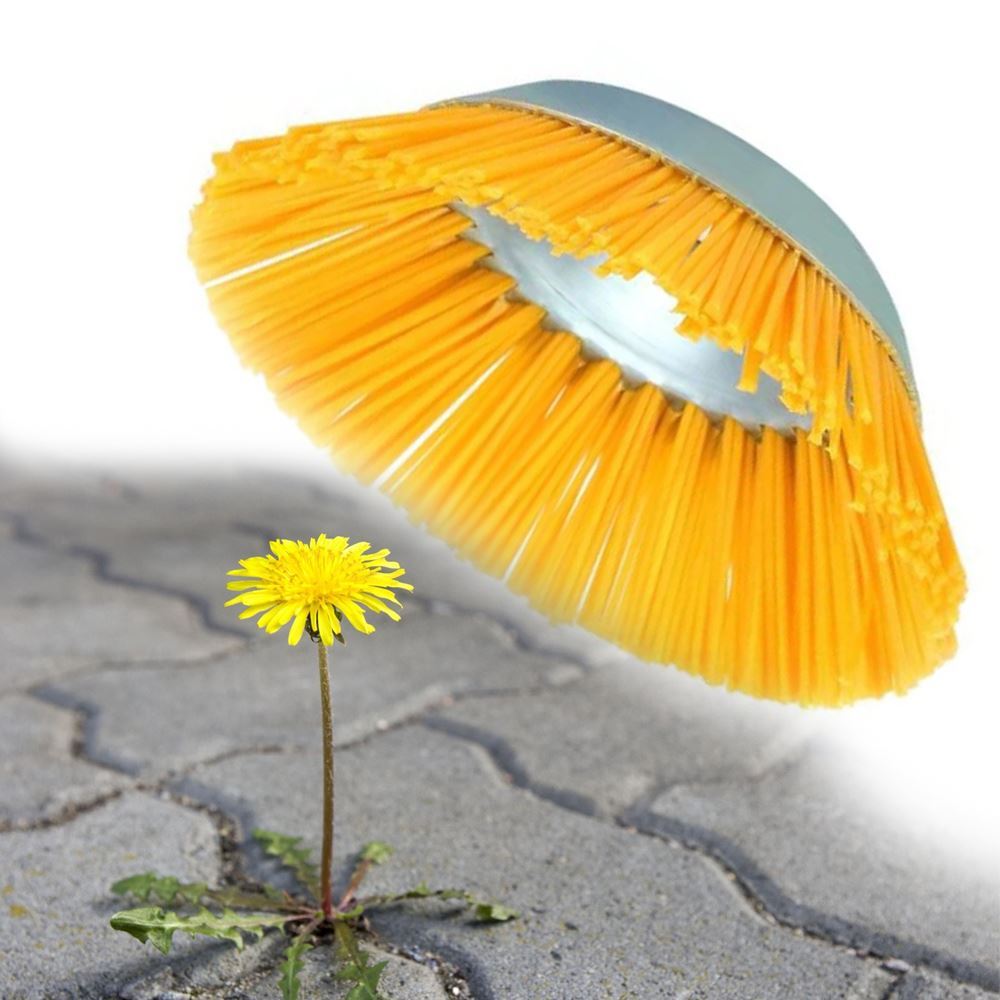 nastavek za čiščenje krtačnika